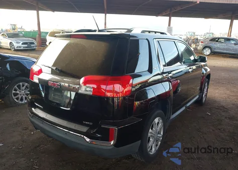 2016 GMC Terrain Slt z USA, uszkodzony, nr VIN 2GKFLUEK1G6358345